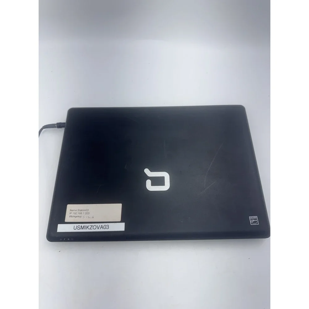 HP Compaq Presario C700 15.4